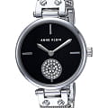 Часы Anne Klein Crystal  3001BKSV